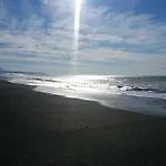 Spacious In With Sea View 95 M² Apartment *