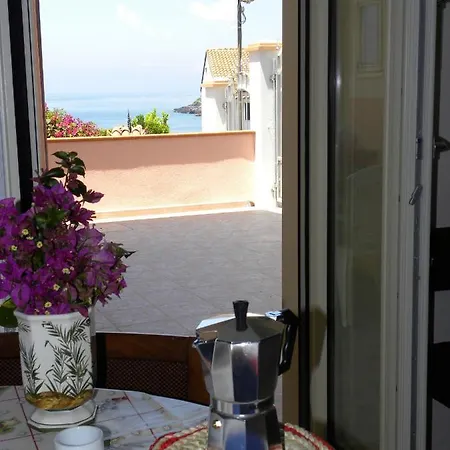 Spacious In With Sea View 95 M² * Maratea