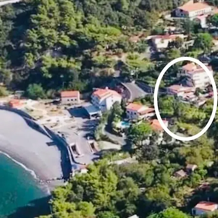 Spacious In With Sea View 95 M² Maratea