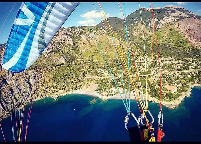 شقة Spacious In With Sea View 95 M² *